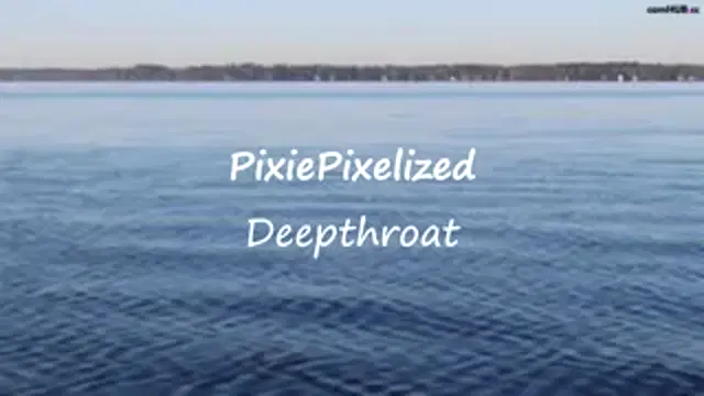Pixiepixelized deepthroad