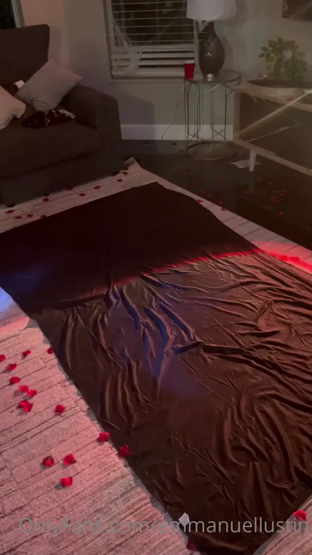 Emmanuel lustin Onlyfans 27-Feb-2025 erotic massage leaked