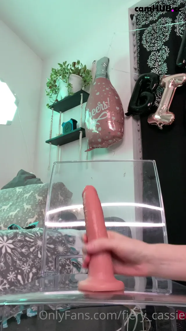 Cassiefire show 34