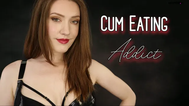 Scarlettbelle – Cum Eating Addict