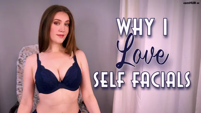 Scarlettbelle – Why I Love Self Facials