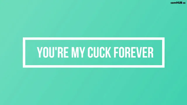 Scarlettbelle – Youre My Cuck Forever