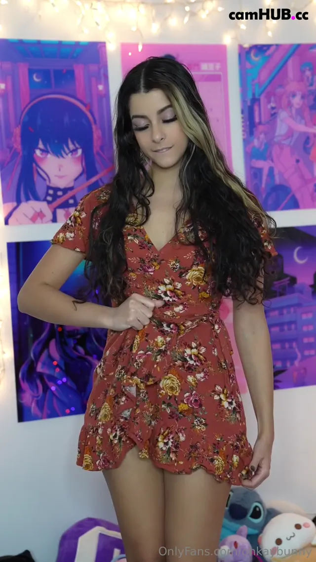Ohkaybunny dress