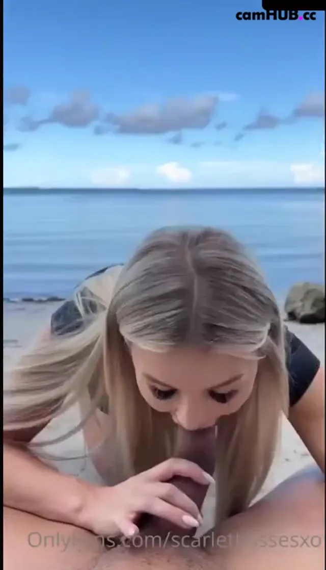 Scarlettkissesxo Onlyfans March-18-2025 blowjob and then sat on a dick