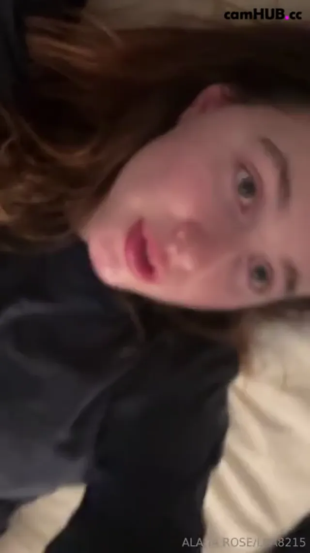 Alanarose18 Chaturbate 02-04-2025 sex video drain