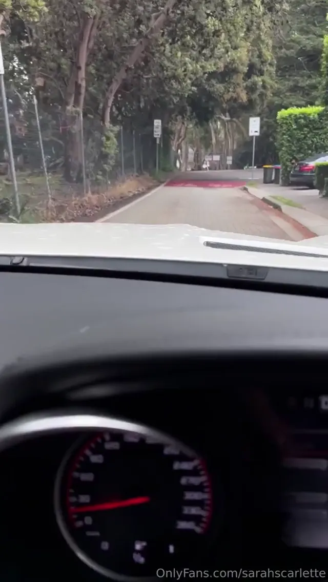 Watch Sarah Lloyd Saraahlloyd Car Fuck