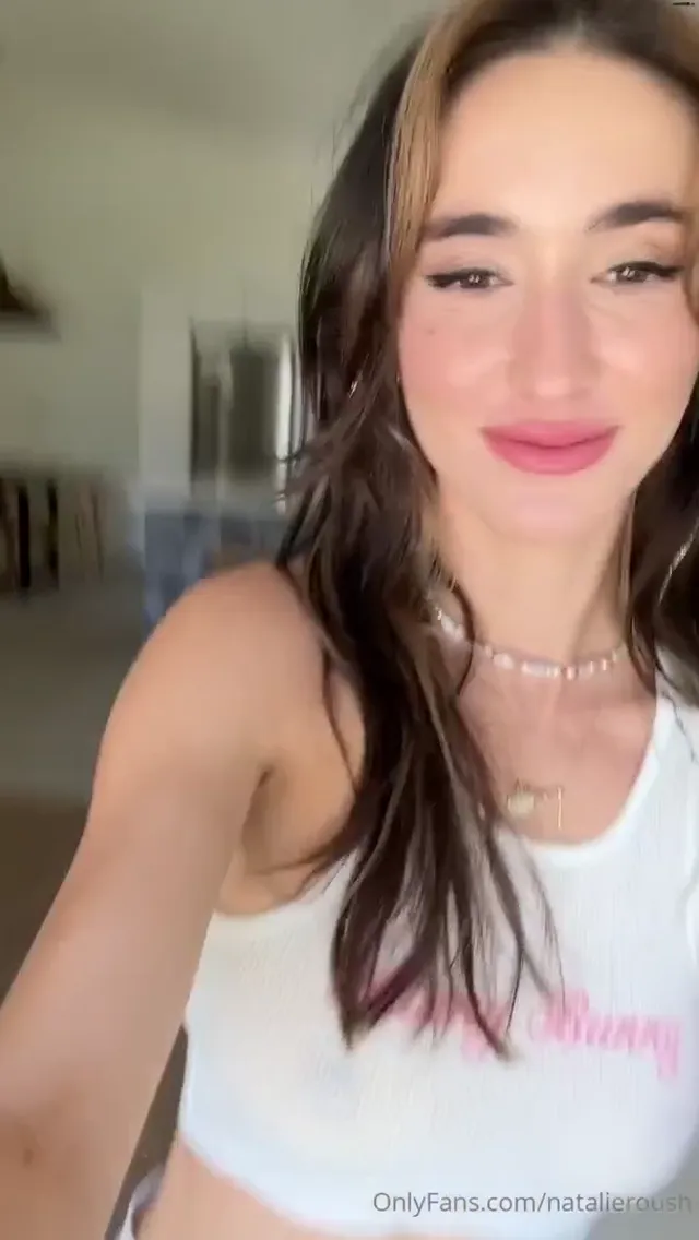 Watch Natalie Roush Onlyfans Nudes