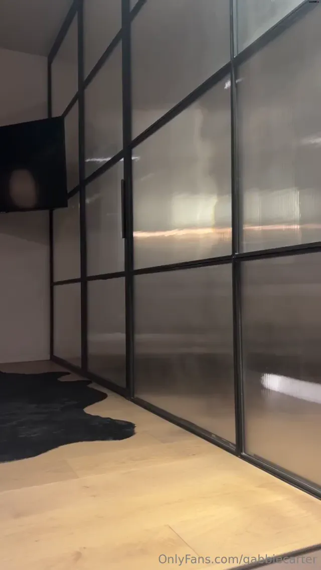 Watch Gabbie Carter Latest show HD