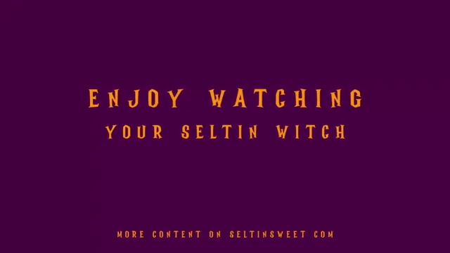 Selti – seltinsweet – Seltin Sweety – Halloween Onlyfans