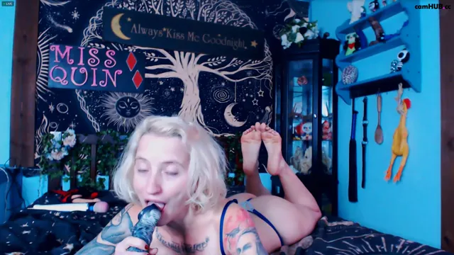 MissQuinCam 25.05.05