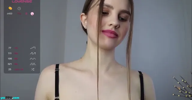 Fluffy_angel chaturbate 18-May-2025 naked posing in black panties