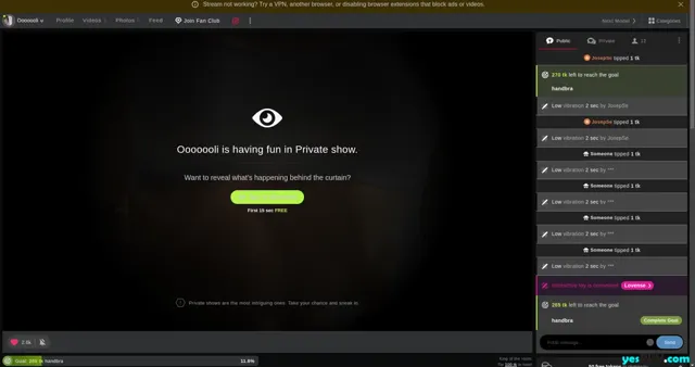 Ooooooli chaturbate 18-May-2025 sat down with her vagina on a toy