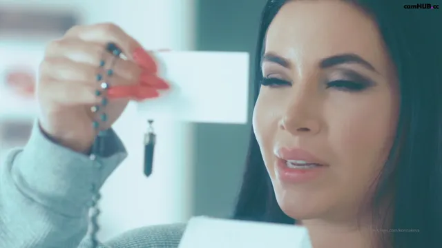 Korina Kova show 58