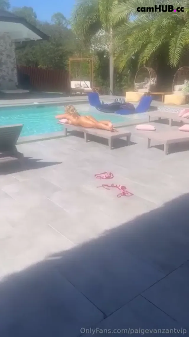 Paige Vanzant Paigevanzantvip – Ass Oil Hd Leaked Content May-2025