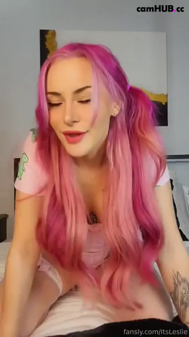 Itsleslie Newest Porn Leaks