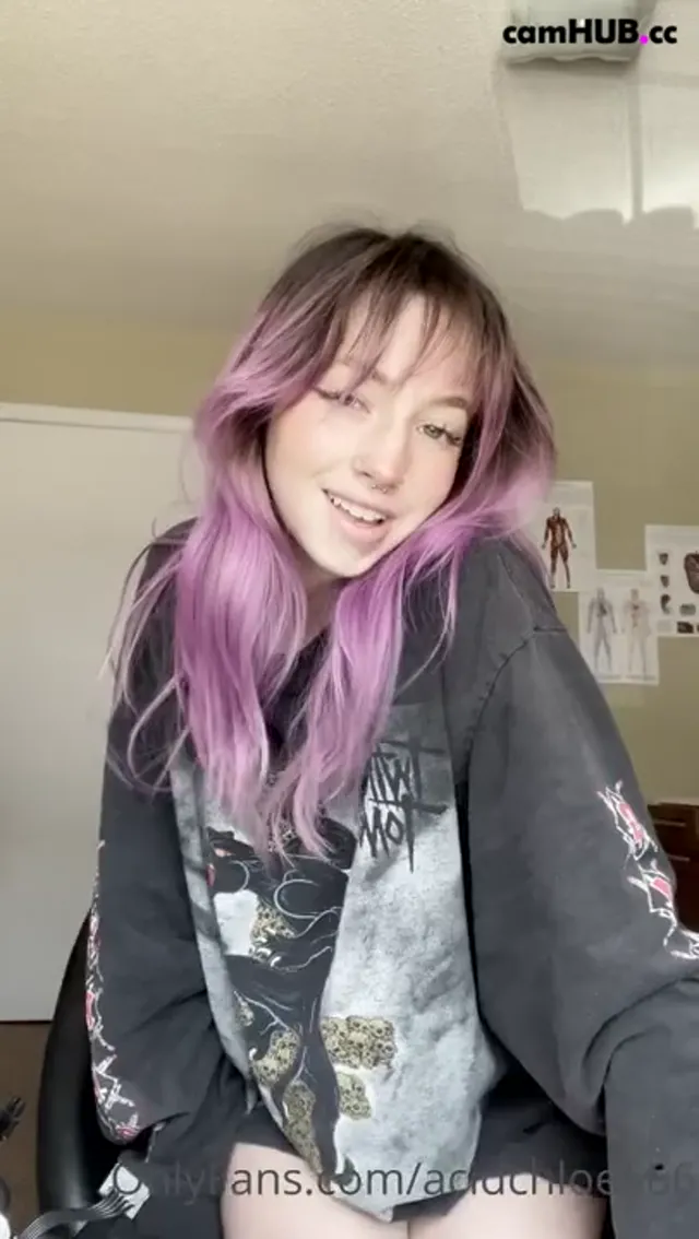 Acidchloe666 Sextape 1-June-2025