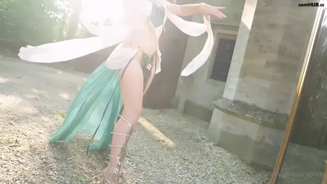 Jessica Nigri – Zelda 30-May-2025