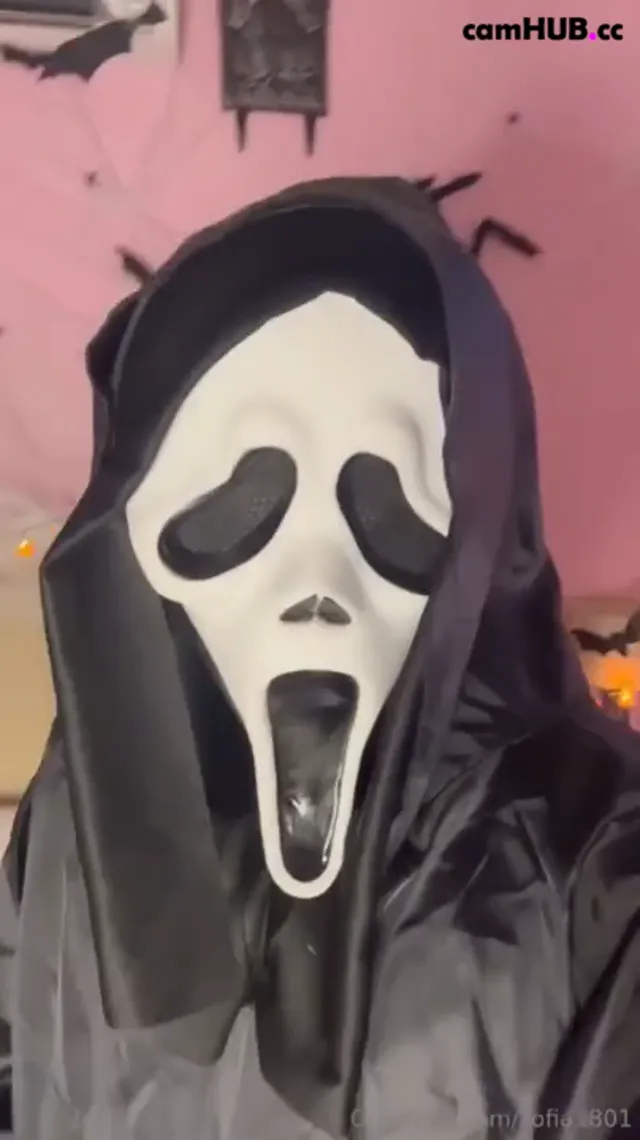 Sofia Rodriguez Scream Ghostface Fucktape Video New Leaks 31-May-2025
