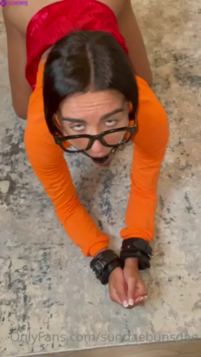 Mia Falls Gets Fucked In Bondage POV