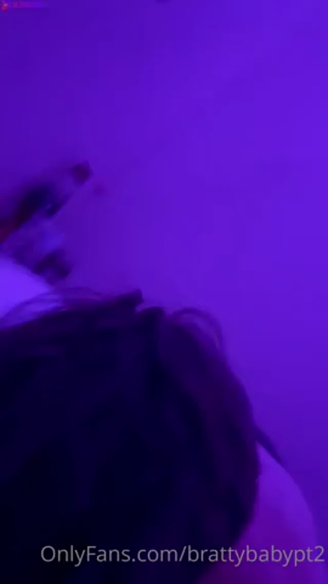 Eating The Pussy Of BrattyBabypt2