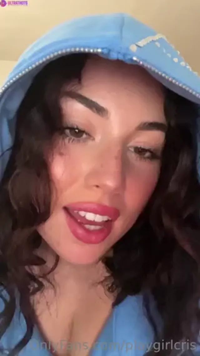 CristianaLove In Sexy Lingerie