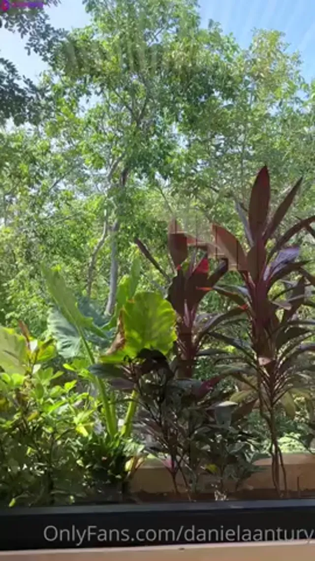 Daniela Antury Masturbates Before Blowjob POV