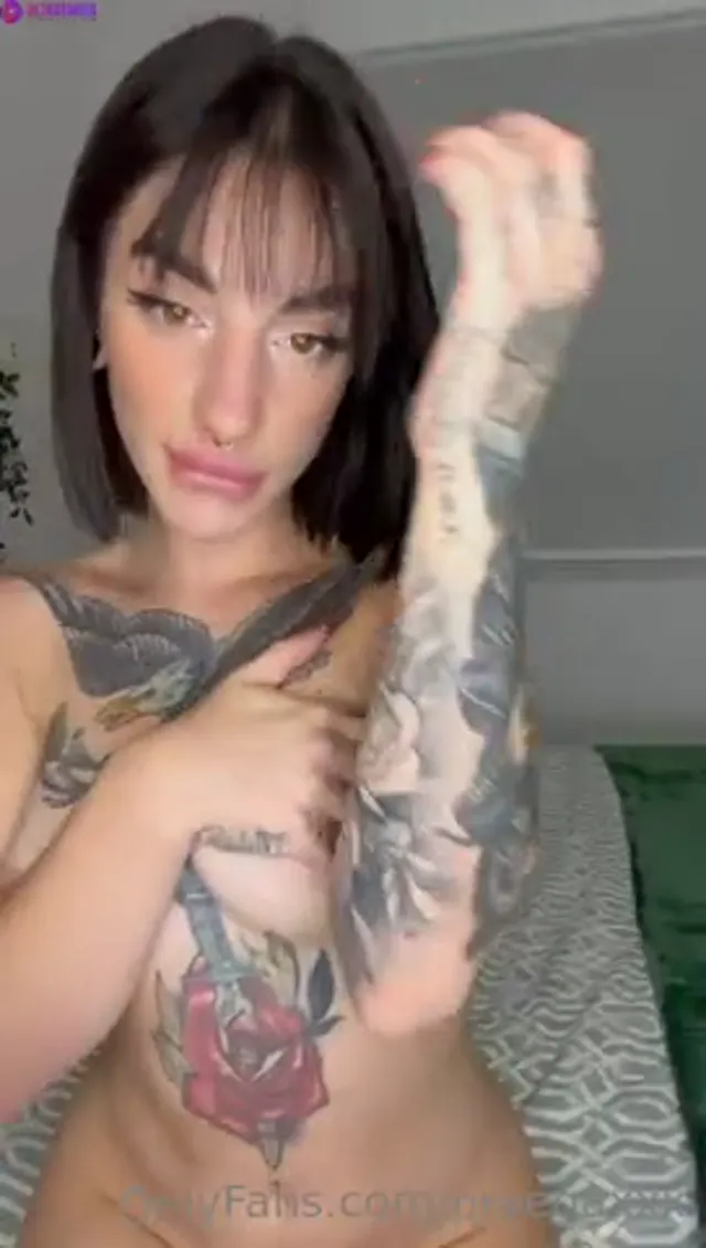 Prvegaxxx Rides Dildo