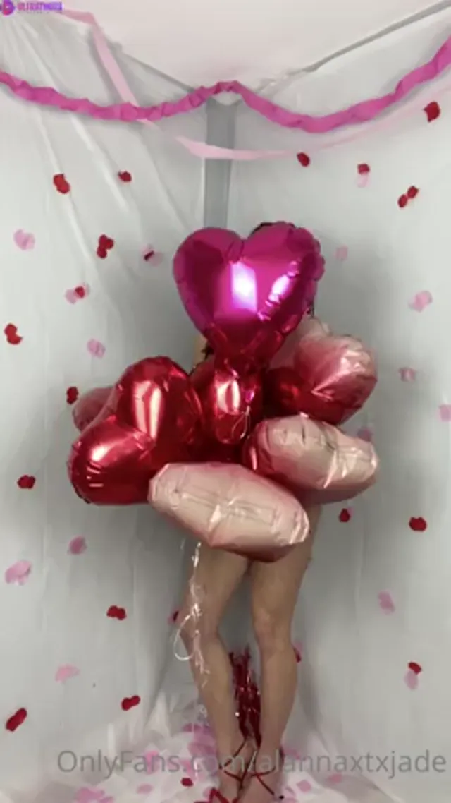 Alanna Jade In Sexy Lingerie