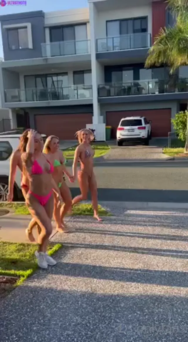 Danie Sommers Lesbian Foursome