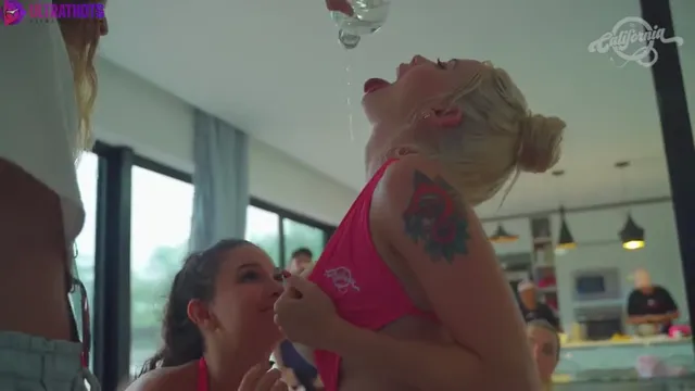 Agnes Nunes Behind The Scenes