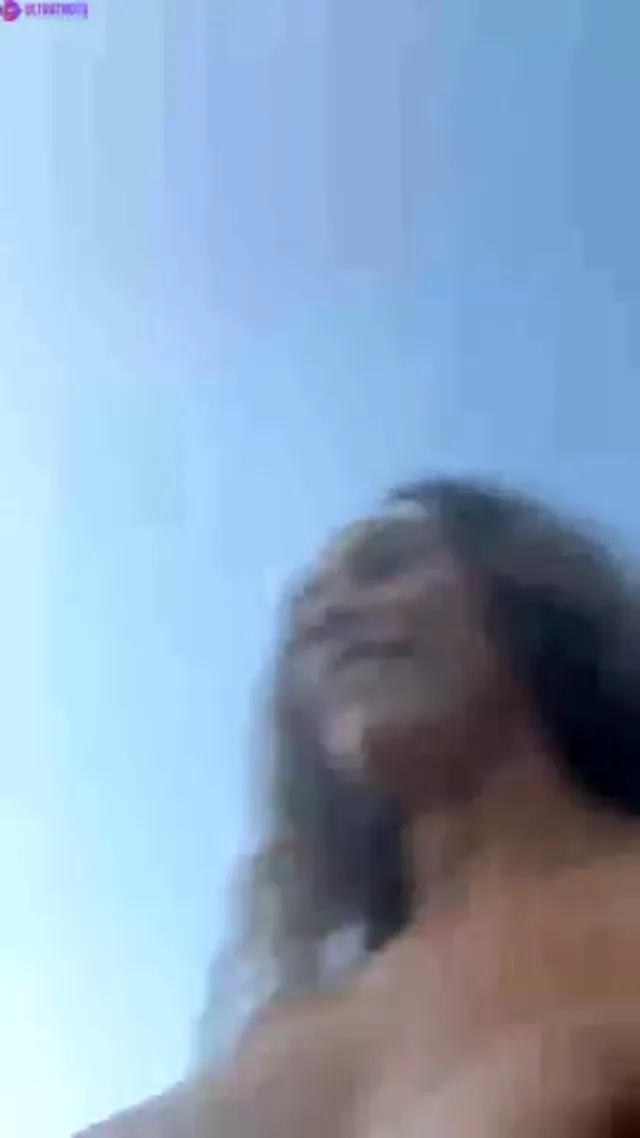 Chloe Sasha Lesbian Threesome Play At The Outdoor Pool