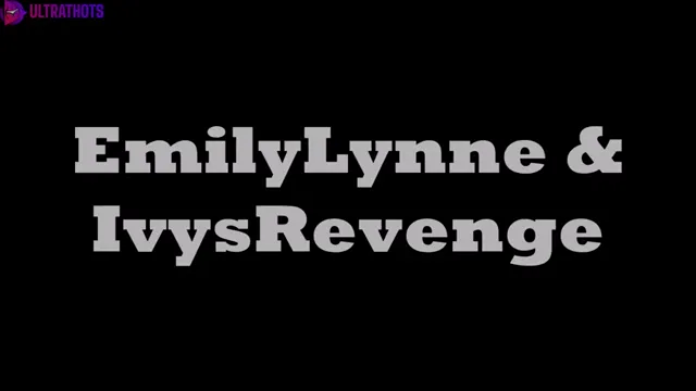 Emliy Lynne And Ivys Revenge Shares Sex Toys