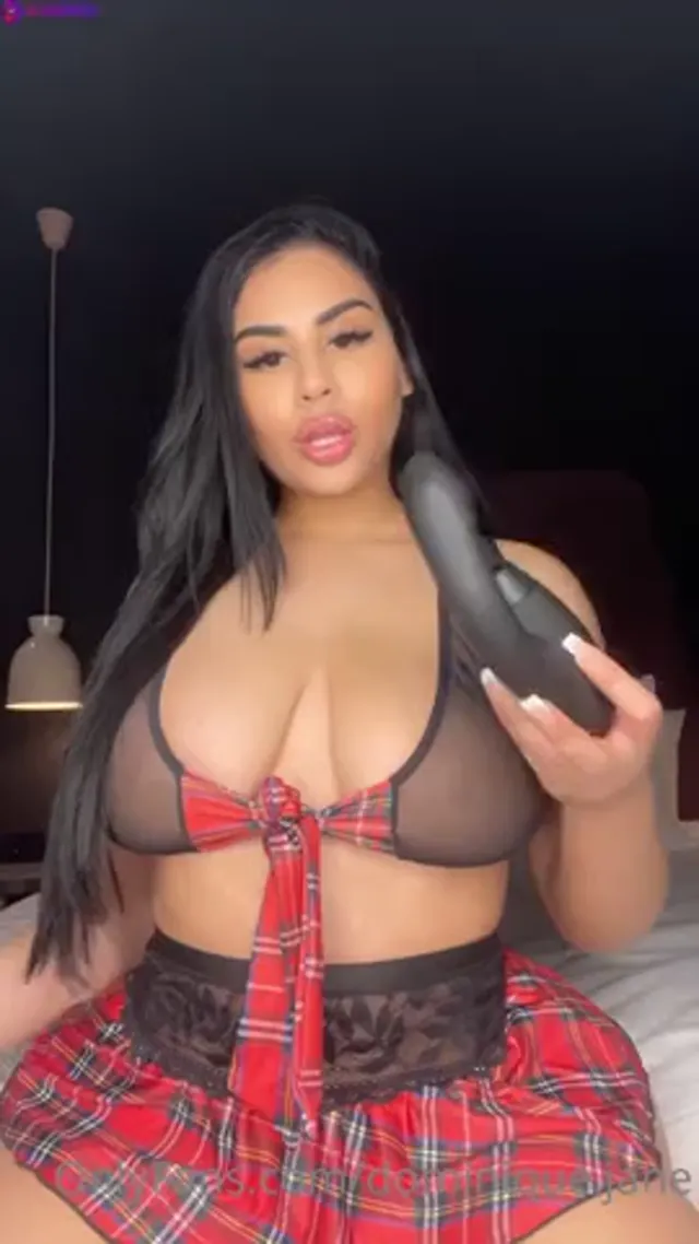 Back To School With Dominique Jane