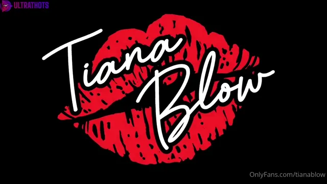 Tiana Blow Slut Training In Costume