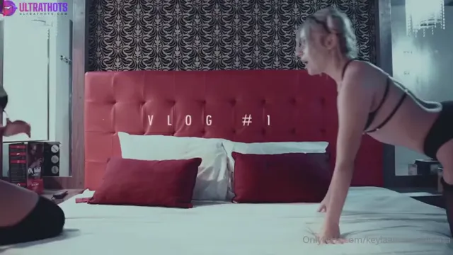 Keyla Amado Chicaiza Lesbian Play With Blonde Friend