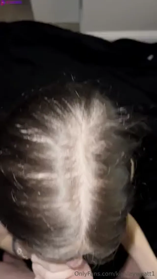 Kinsley Wyatt Blowjob POV