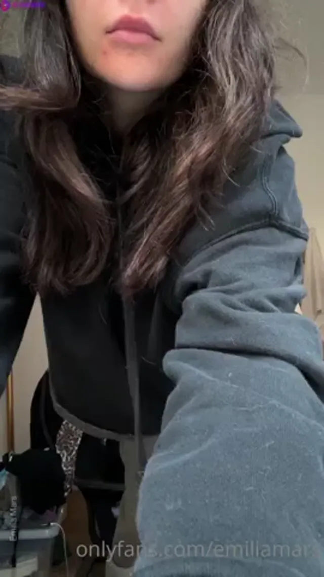 Emilia Mars Licks Wet Pussy Juices