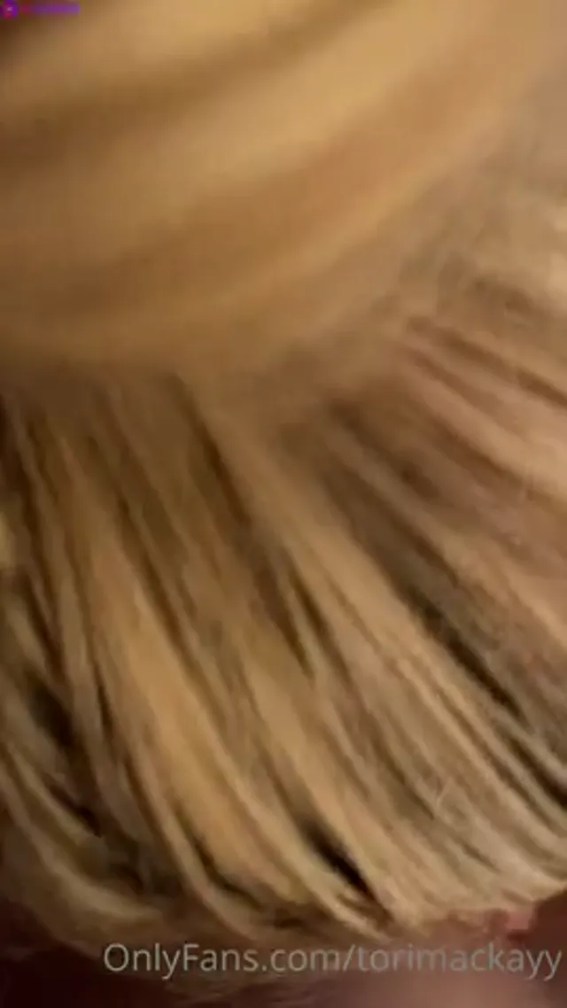 Tori Mackay Sucking Dick