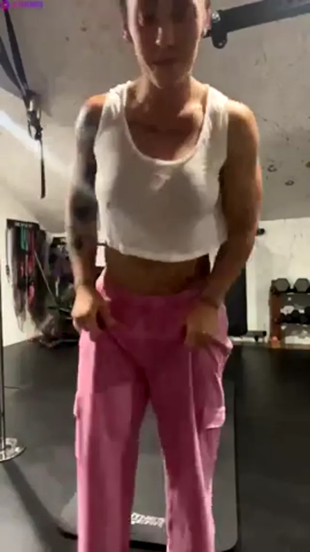 Lcpeachez88 Masturbates With Sex Toy In Public