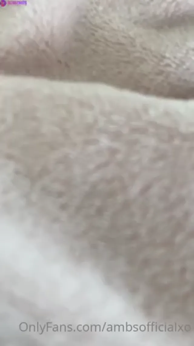 Ambsofficial Hardcore Sextape With Cumshot on Big Ass