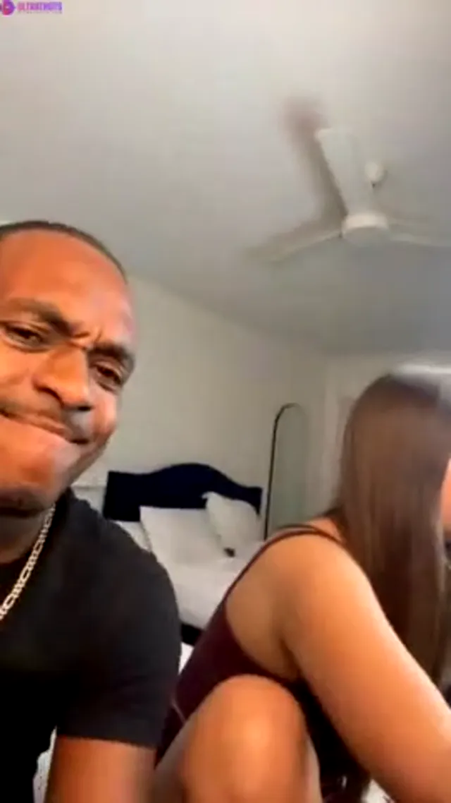 JadeTeen Fucking First BBC on Livestream