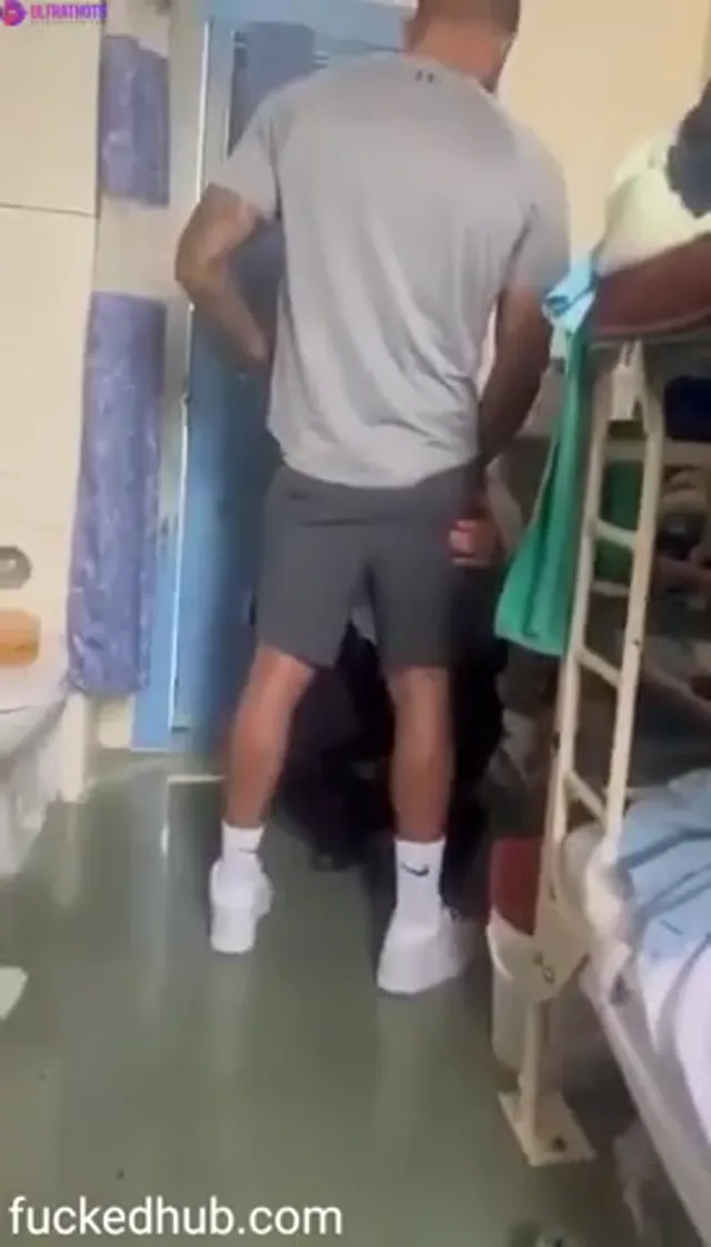 The UK Prison Guard Sextape