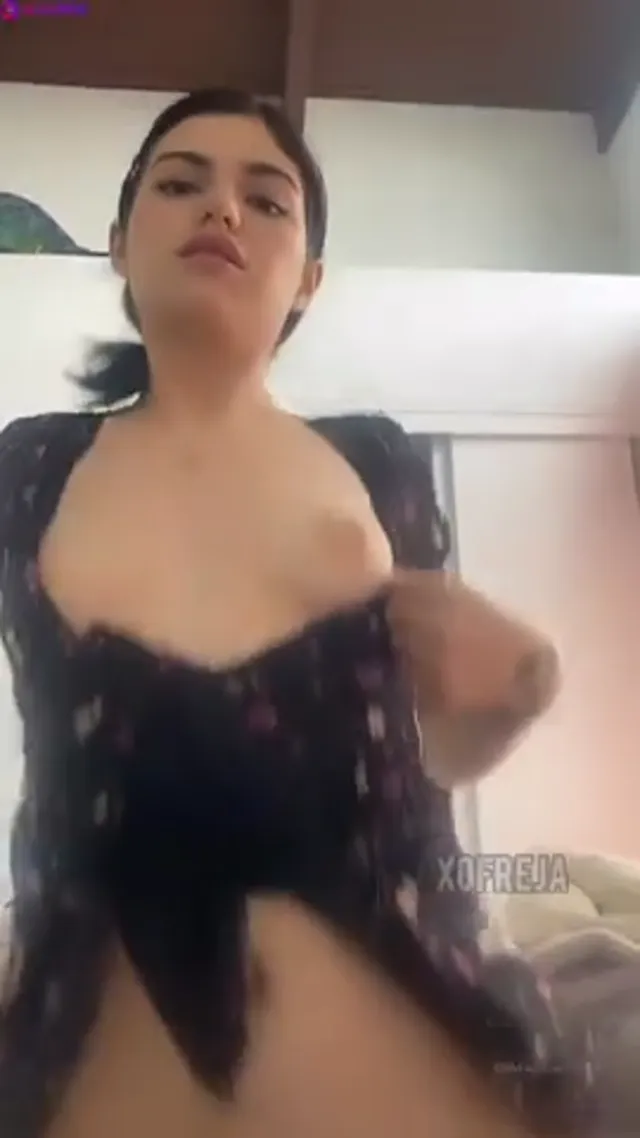 Freja Noir Rides Dick POV