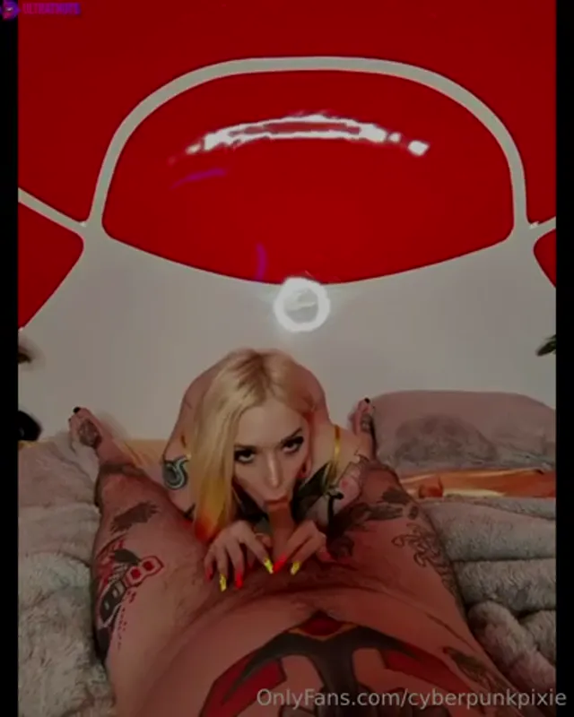 PinupPixie Full Sextape