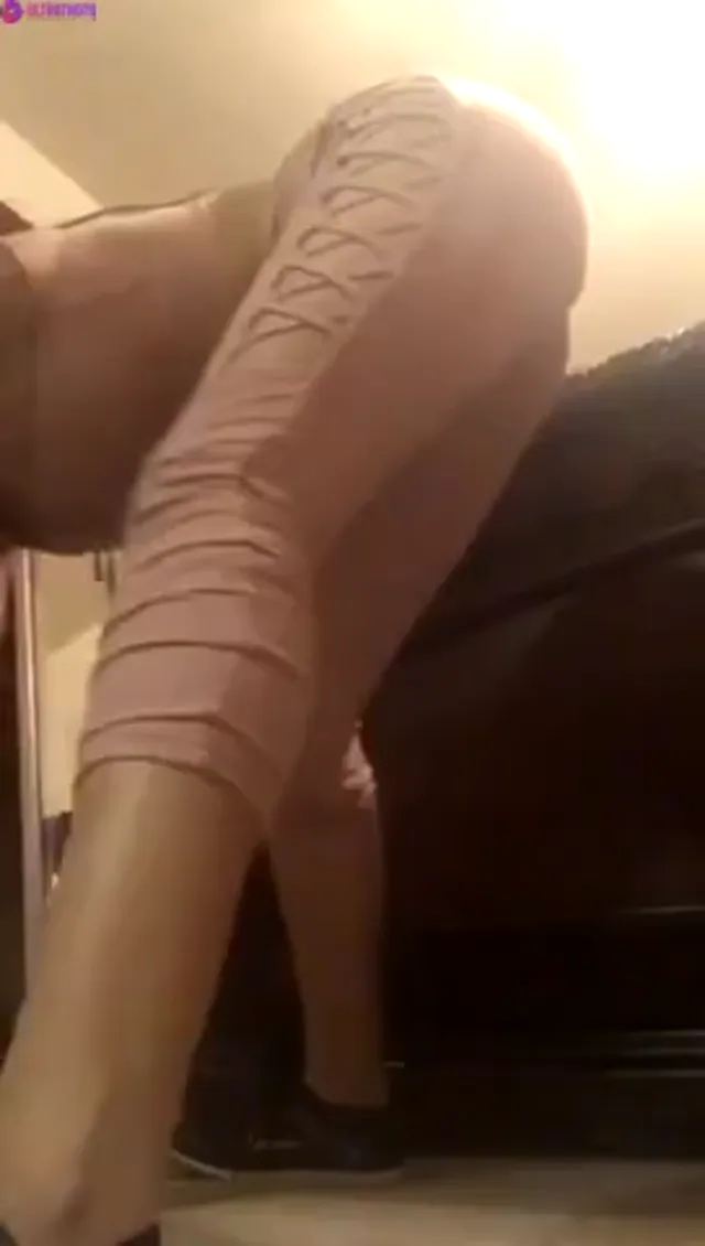 Jailyne Ojeda Ass Close Up On Amateur Cam