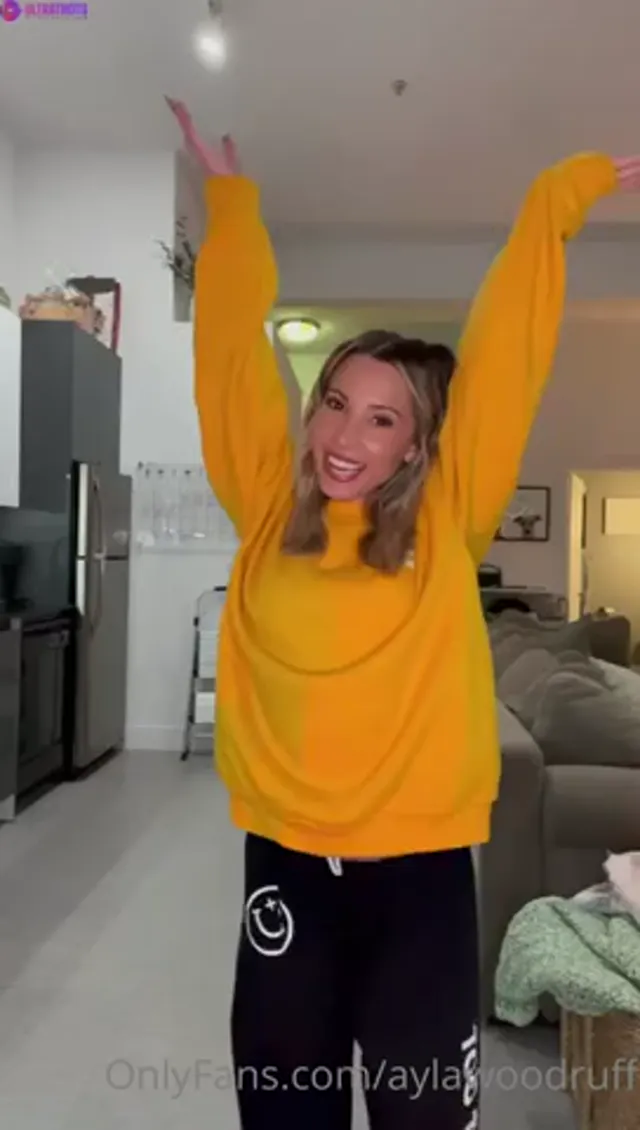 Sexy Lingeries Of Ayla Woodruff