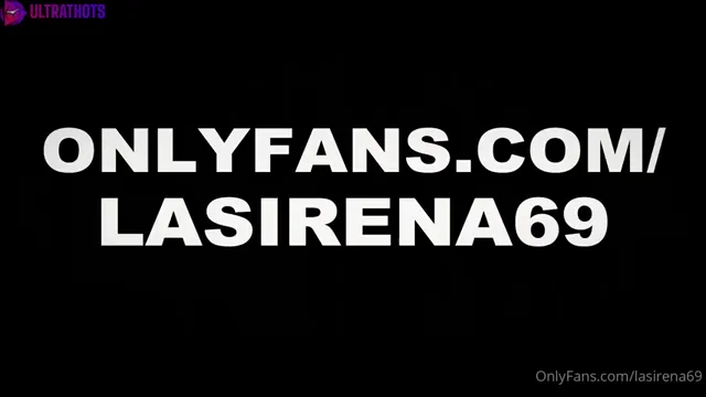 LaSirena69 – Slutty Nurse Fucks Patient