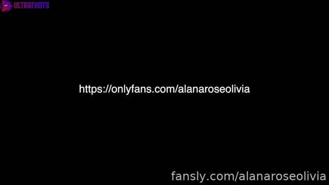 Alana-Rose Olivia Deep Blowjob And POV Doggy