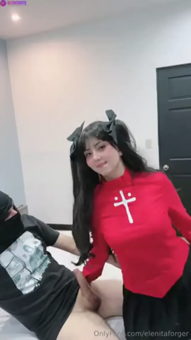 Elenita Forger Sextape with Big Creampie in Pussy