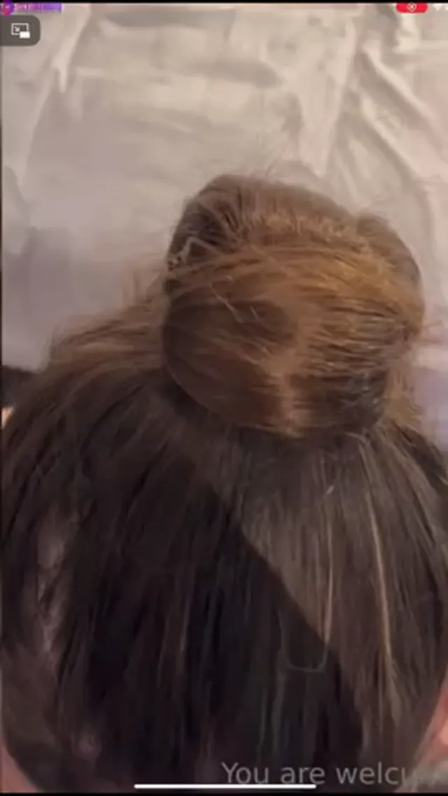 Mia Grose Giving Blowjob to BBC